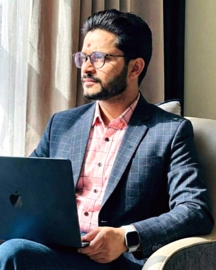 Ashish Kathiriya — creator of SuperKids