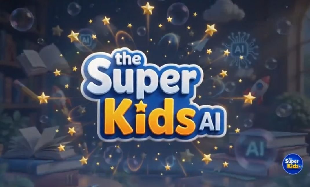 SuperKids demo video preview